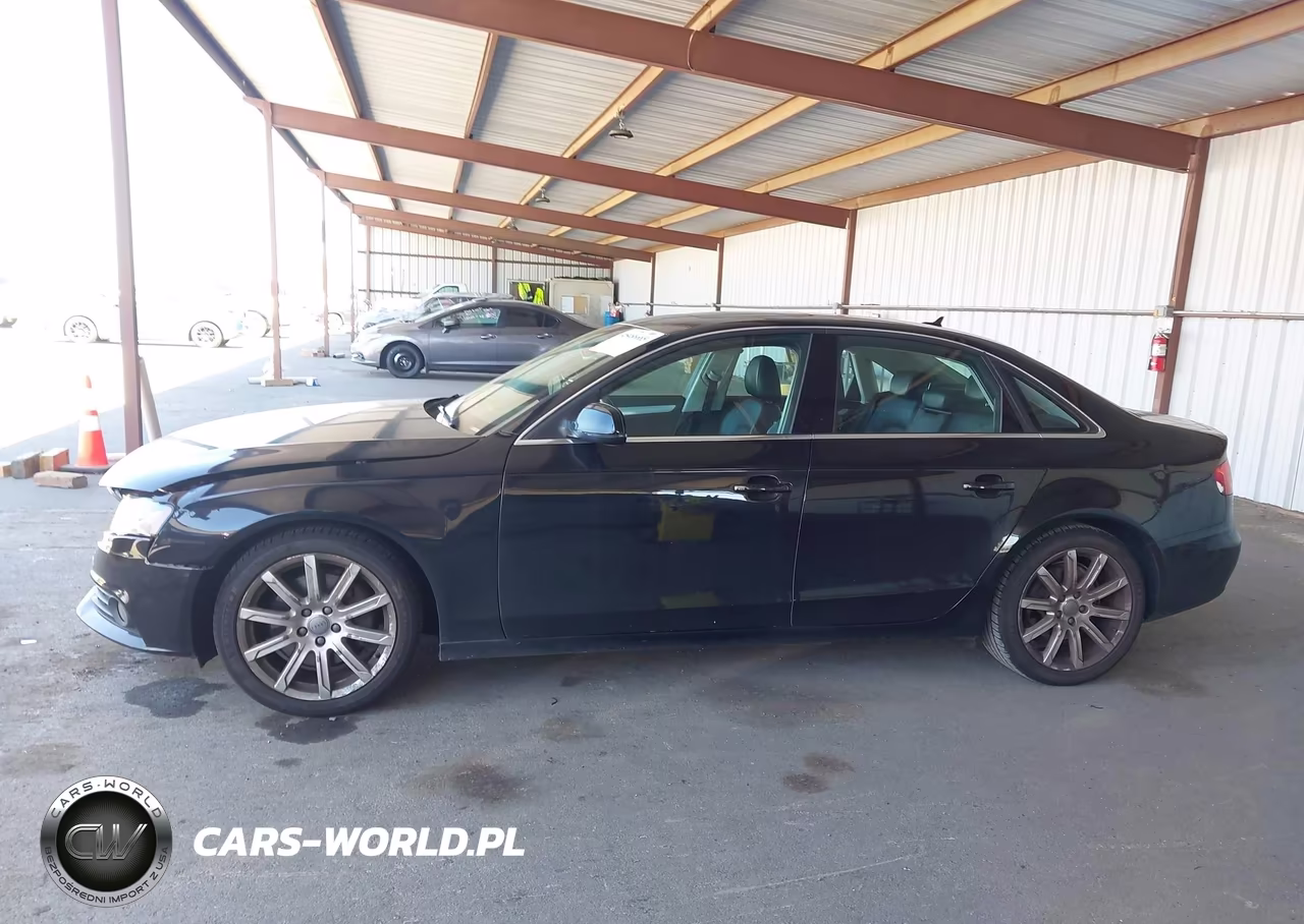 2010 Audi A4 2.0T Premium VIN:WAUFFAFL6AN045574 - 14