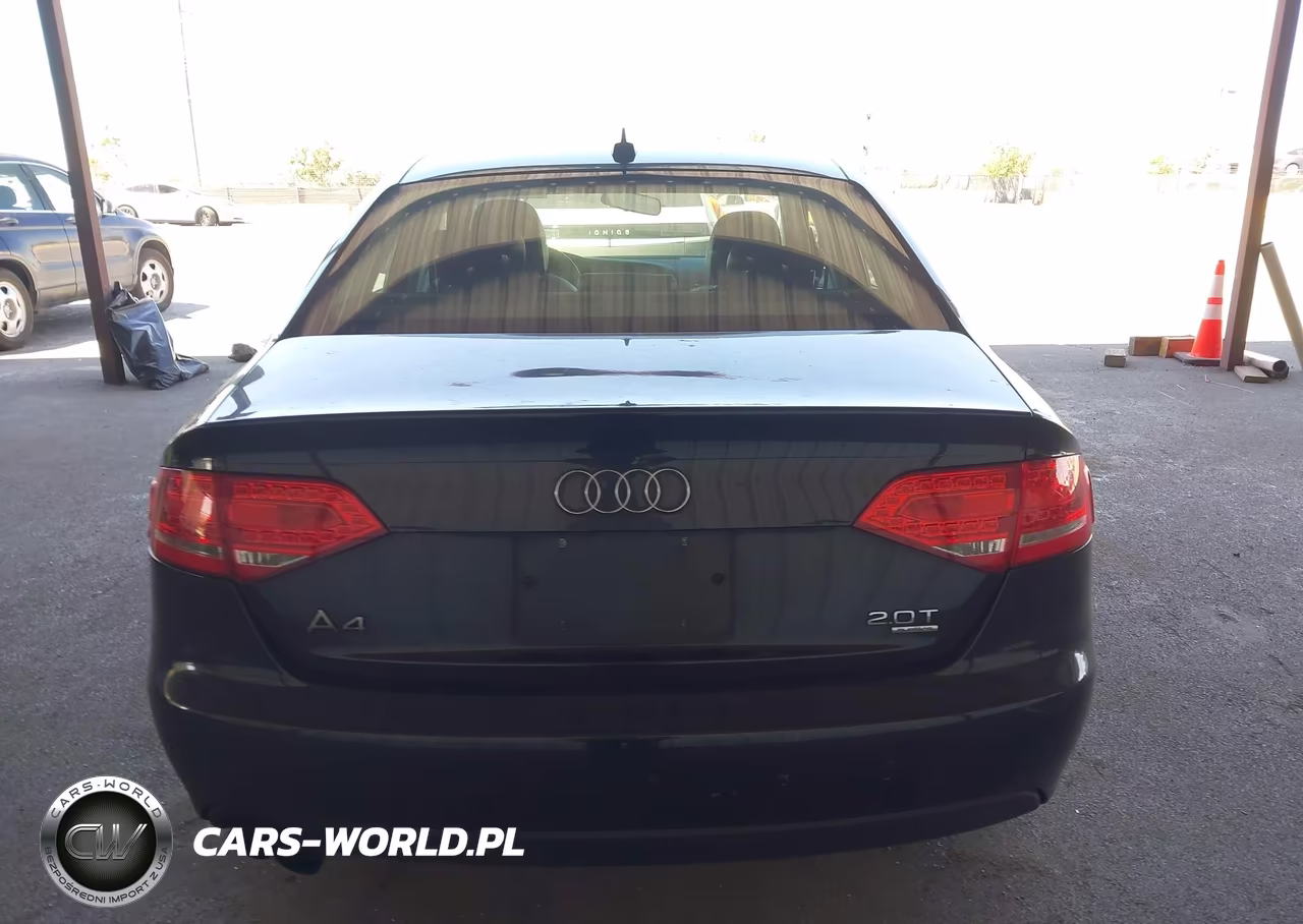 2010 Audi A4 2.0T Premium VIN:WAUFFAFL6AN045574 - 16