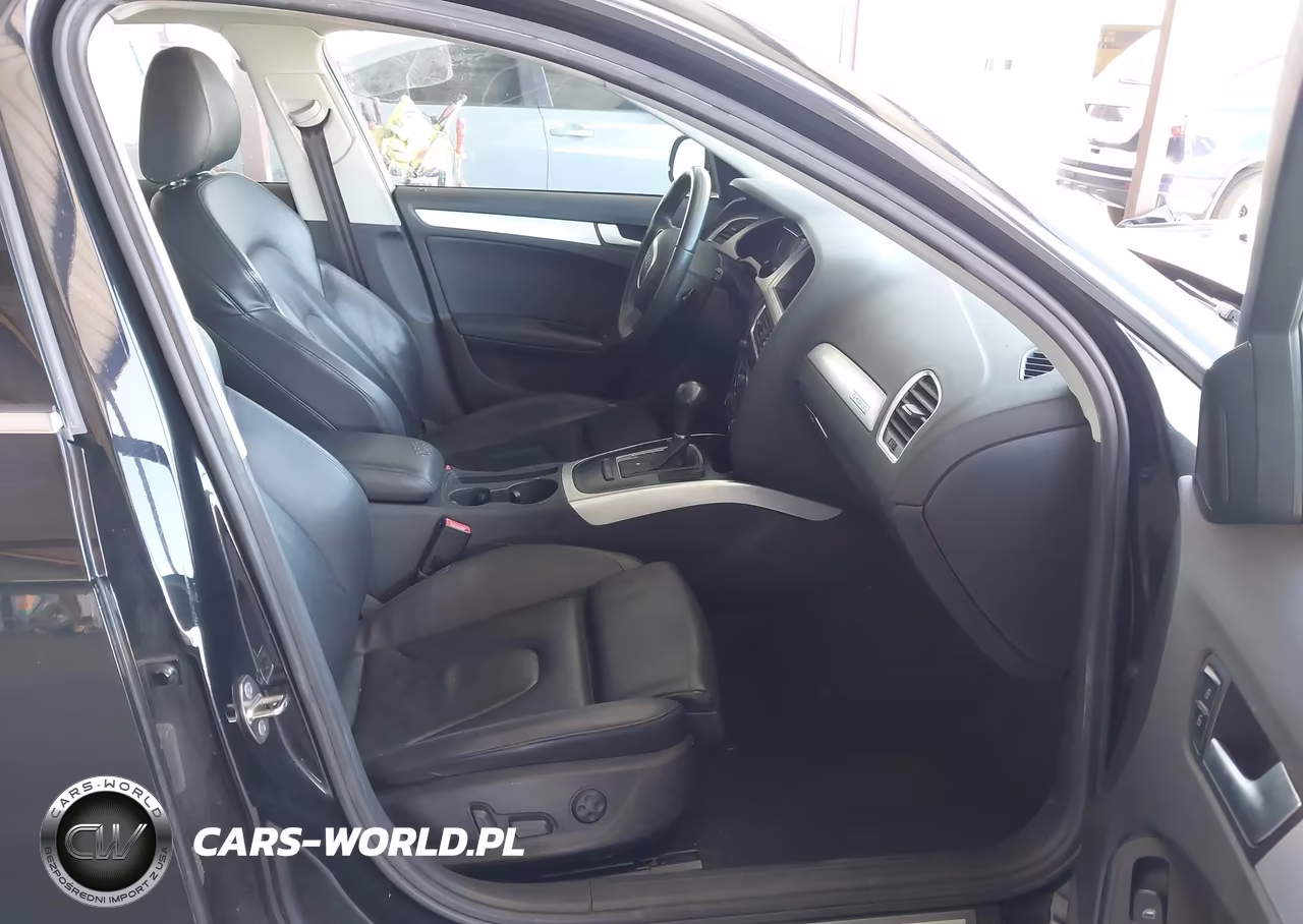 2010 Audi A4 2.0T Premium VIN:WAUFFAFL6AN045574 - 5