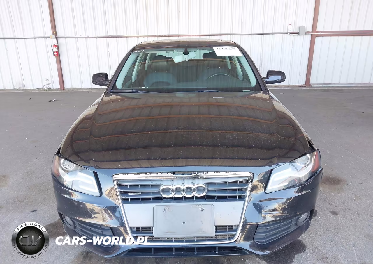 2010 Audi A4 2.0T Premium VIN:WAUFFAFL6AN045574 - 6