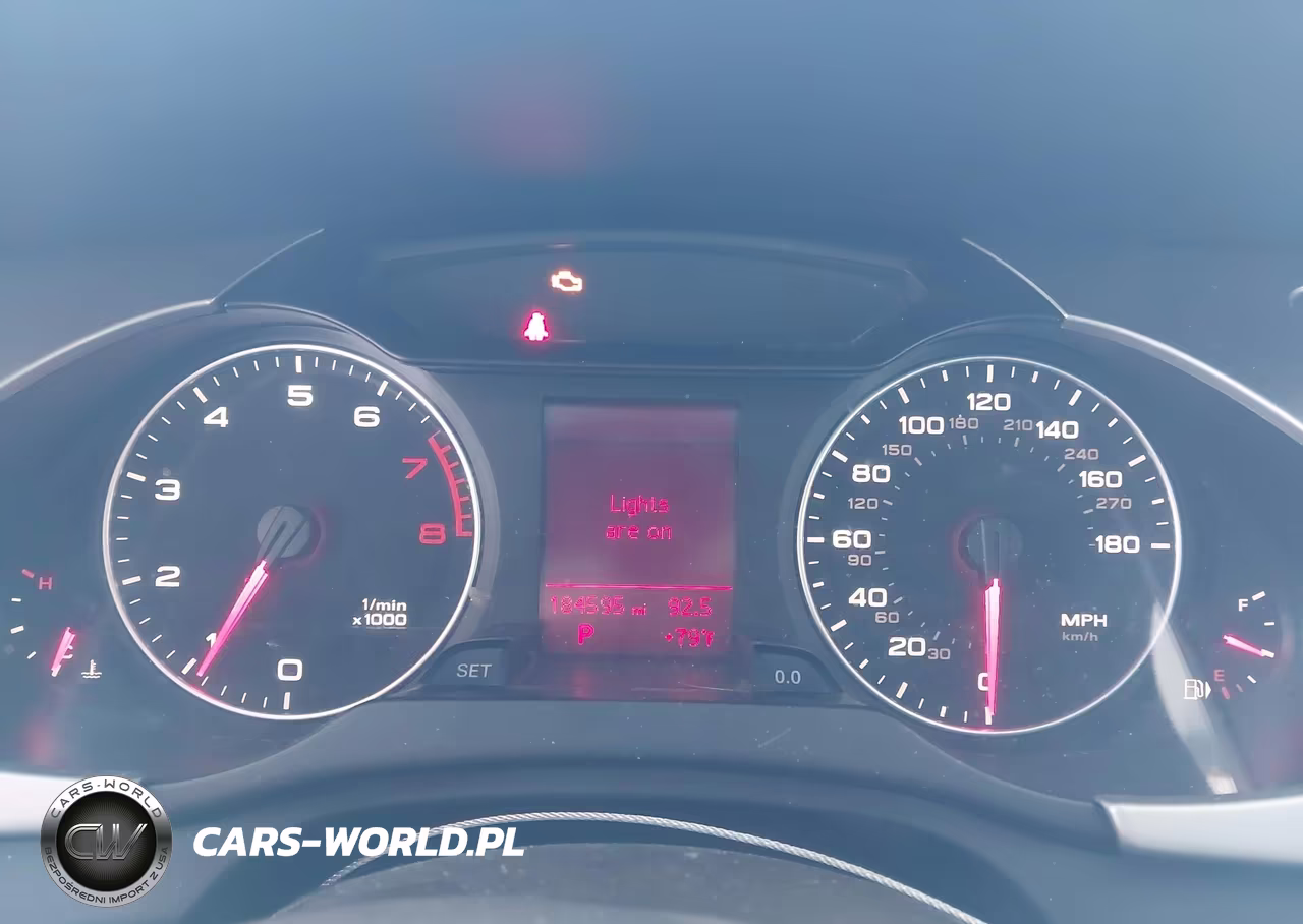 2010 Audi A4 2.0T Premium VIN:WAUFFAFL6AN045574 - 7