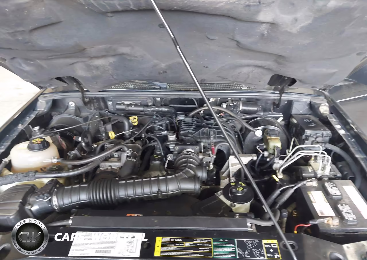 2003 Ford Ranger Xl-Xlt VIN:1FTYR10D33PB42663 - 10