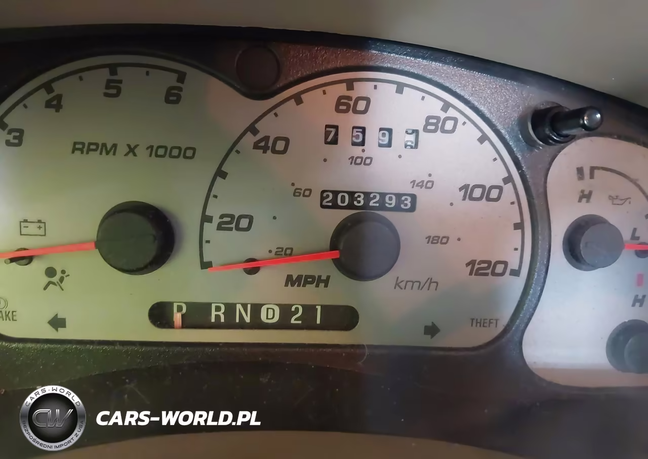 2003 Ford Ranger Xl-Xlt VIN:1FTYR10D33PB42663 - 7