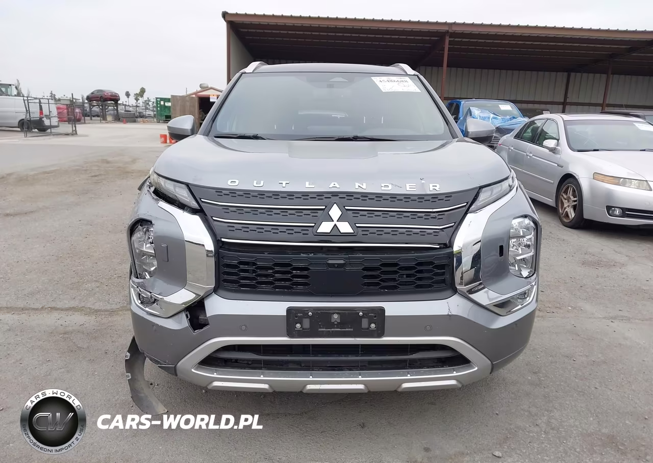 2024 Mitsubishi Outlander VIN:JA4J4WA8XRZ004365 - 13