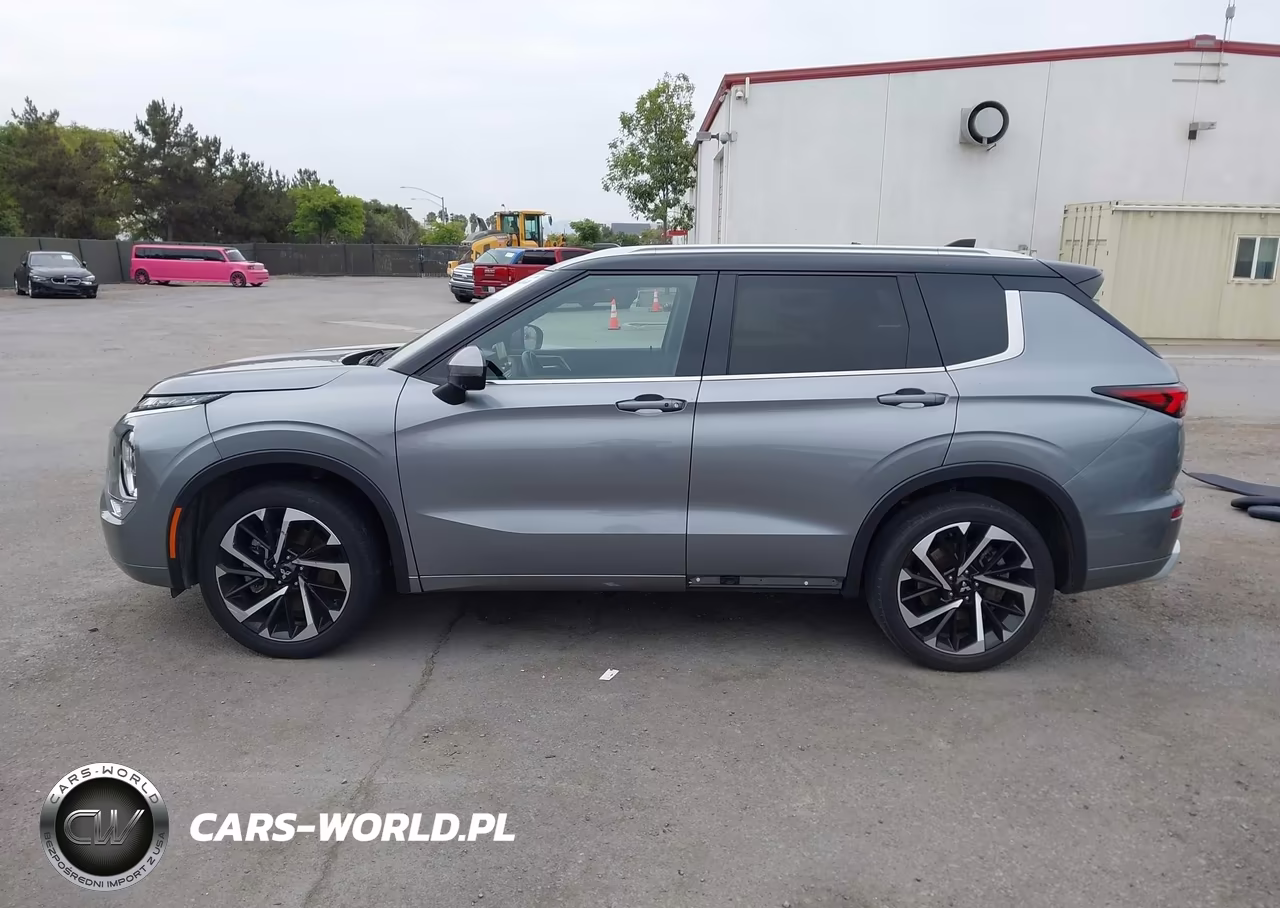2024 Mitsubishi Outlander VIN:JA4J4WA8XRZ004365 - 15