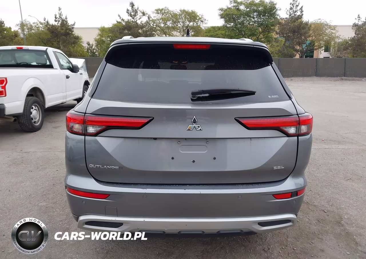 2024 Mitsubishi Outlander VIN:JA4J4WA8XRZ004365 - 17