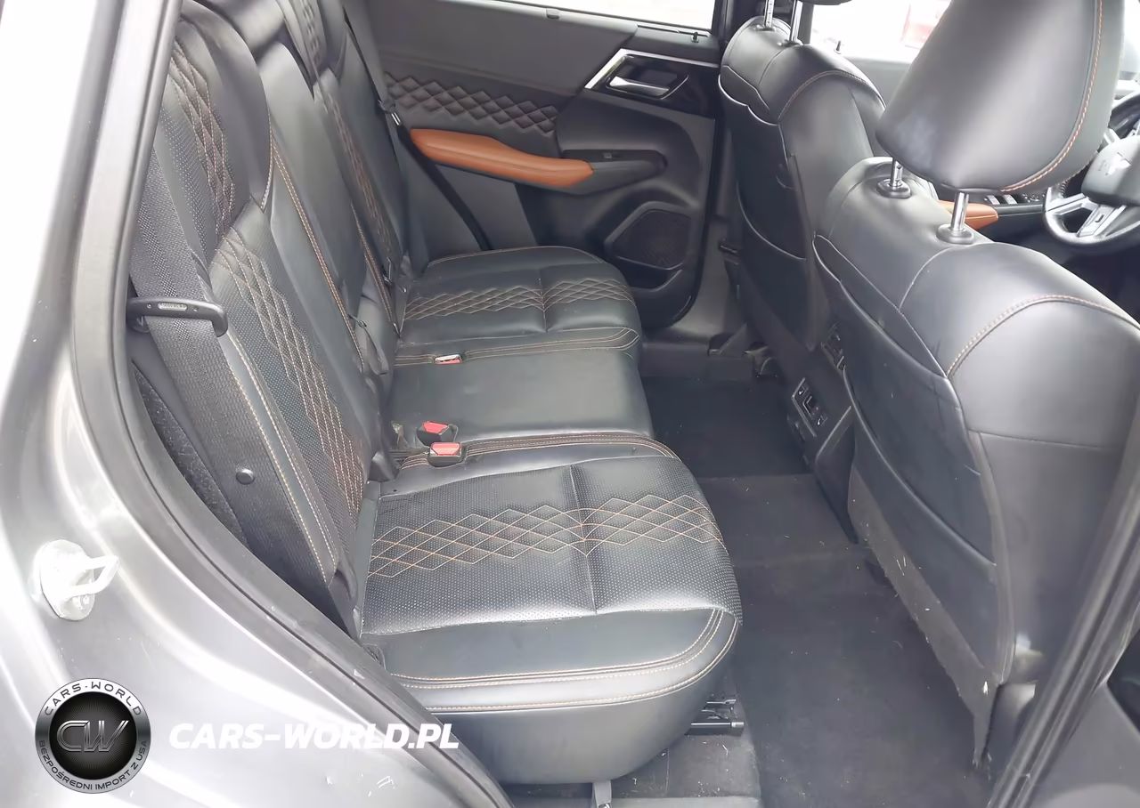 2024 Mitsubishi Outlander VIN:JA4J4WA8XRZ004365 - 8