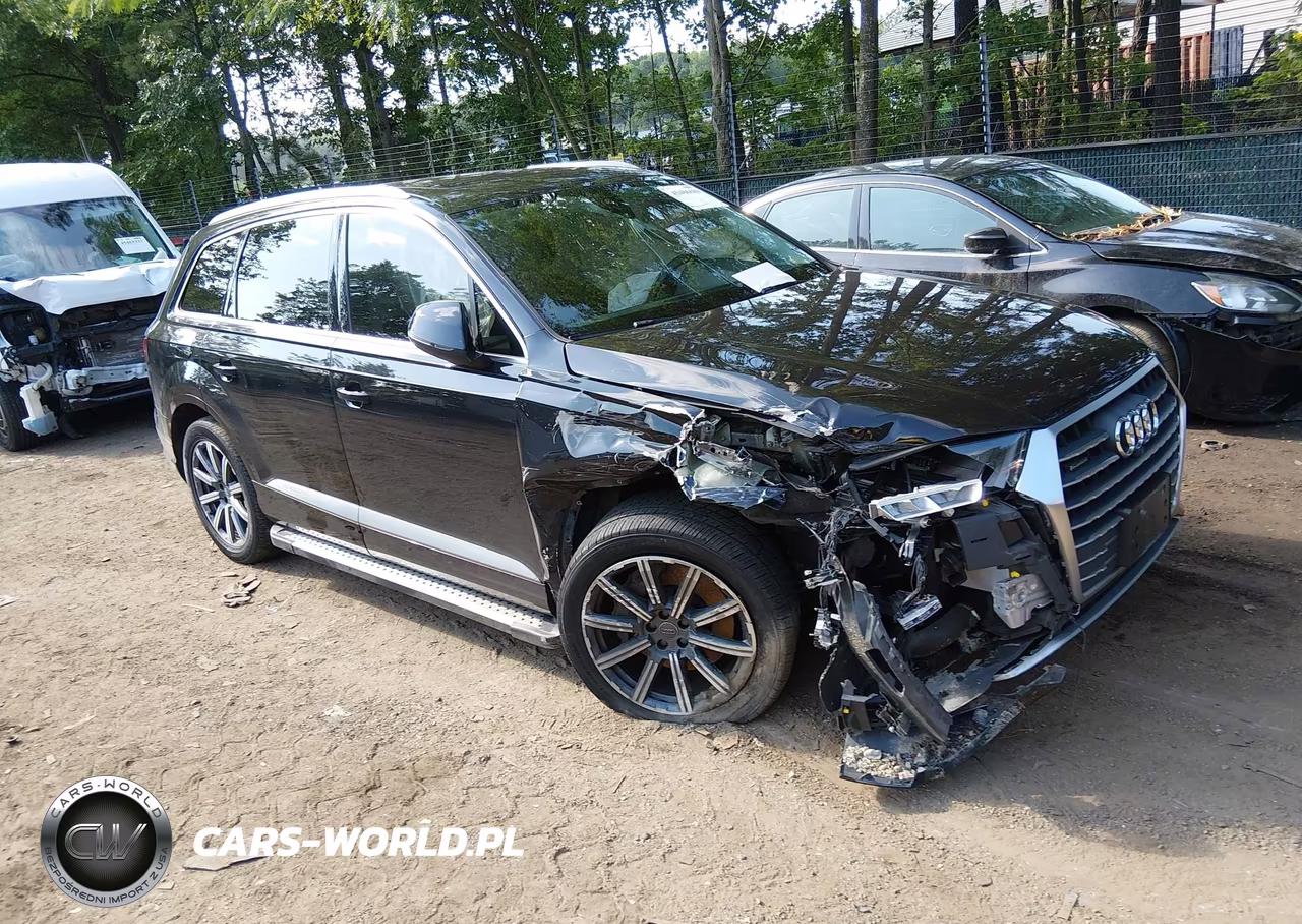 2019 Audi Q7 45 Premium-45 Se Premium