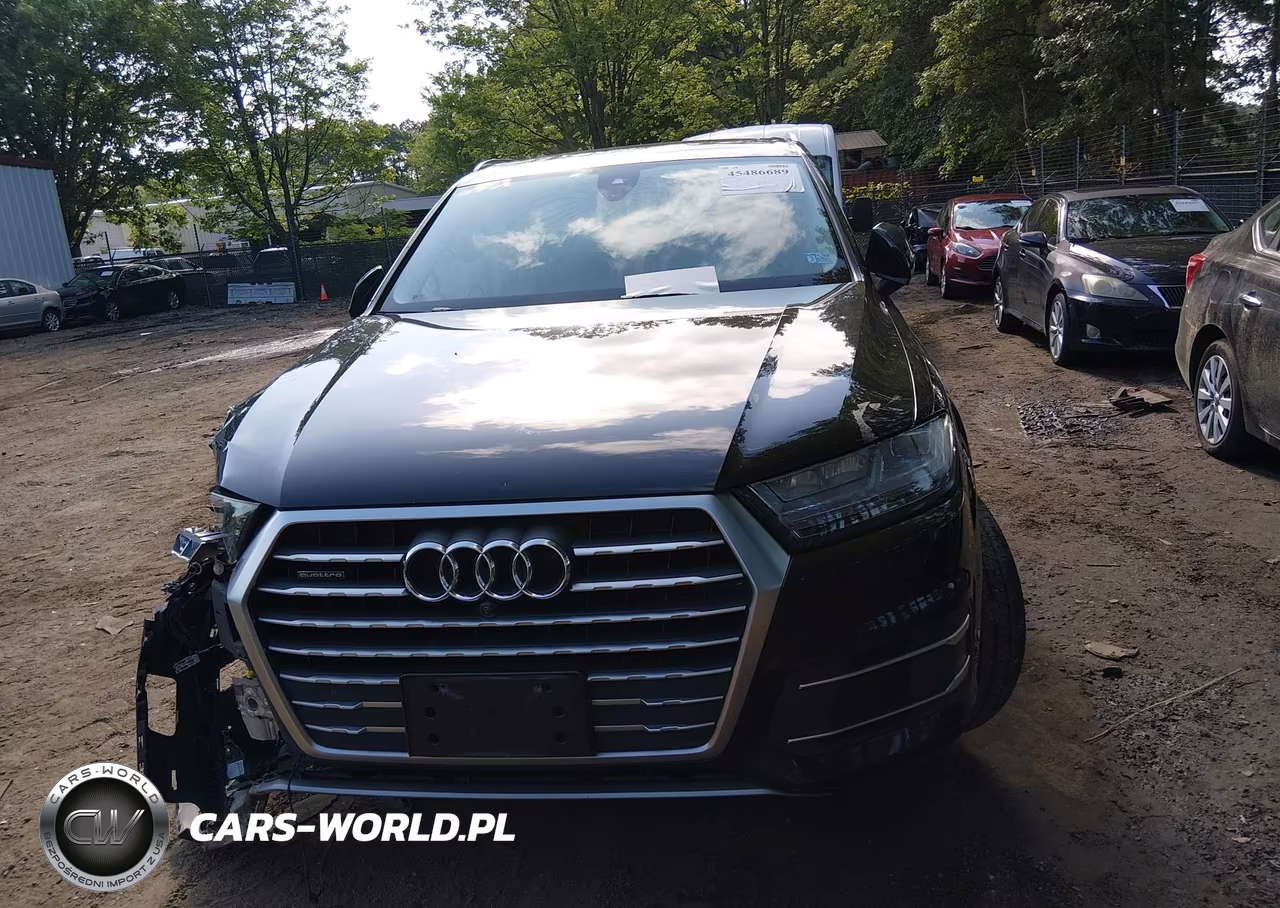 2019 Audi Q7 45 Premium-45 Se Premium VIN:WA1LHAF70KD027415 - 12