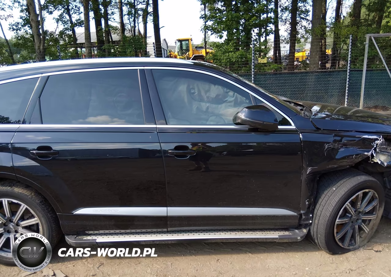 2019 Audi Q7 45 Premium-45 Se Premium VIN:WA1LHAF70KD027415 - 13