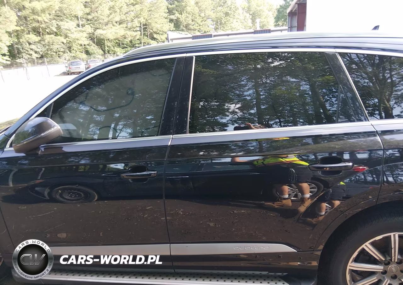 2019 Audi Q7 45 Premium-45 Se Premium VIN:WA1LHAF70KD027415 - 14