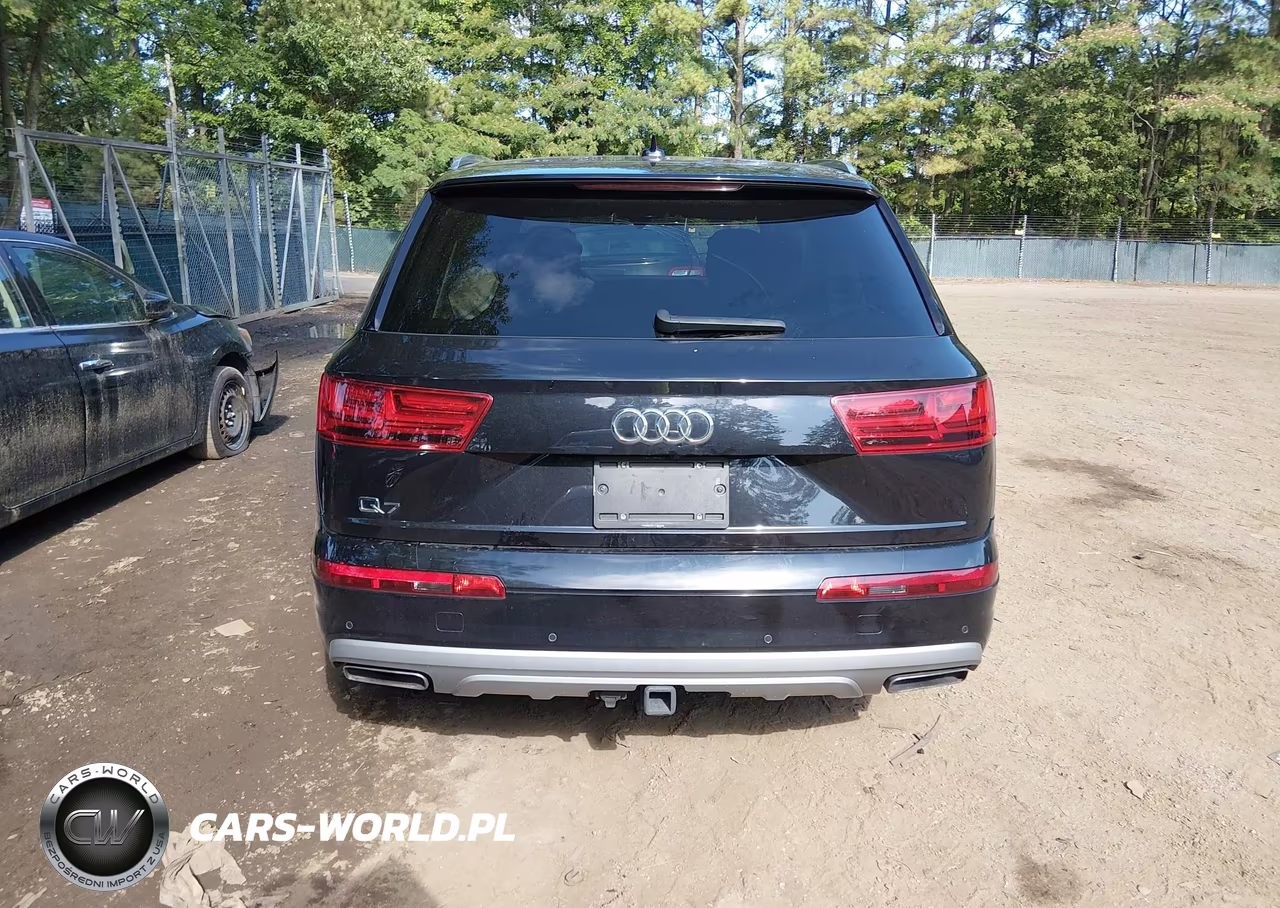 2019 Audi Q7 45 Premium-45 Se Premium VIN:WA1LHAF70KD027415 - 16