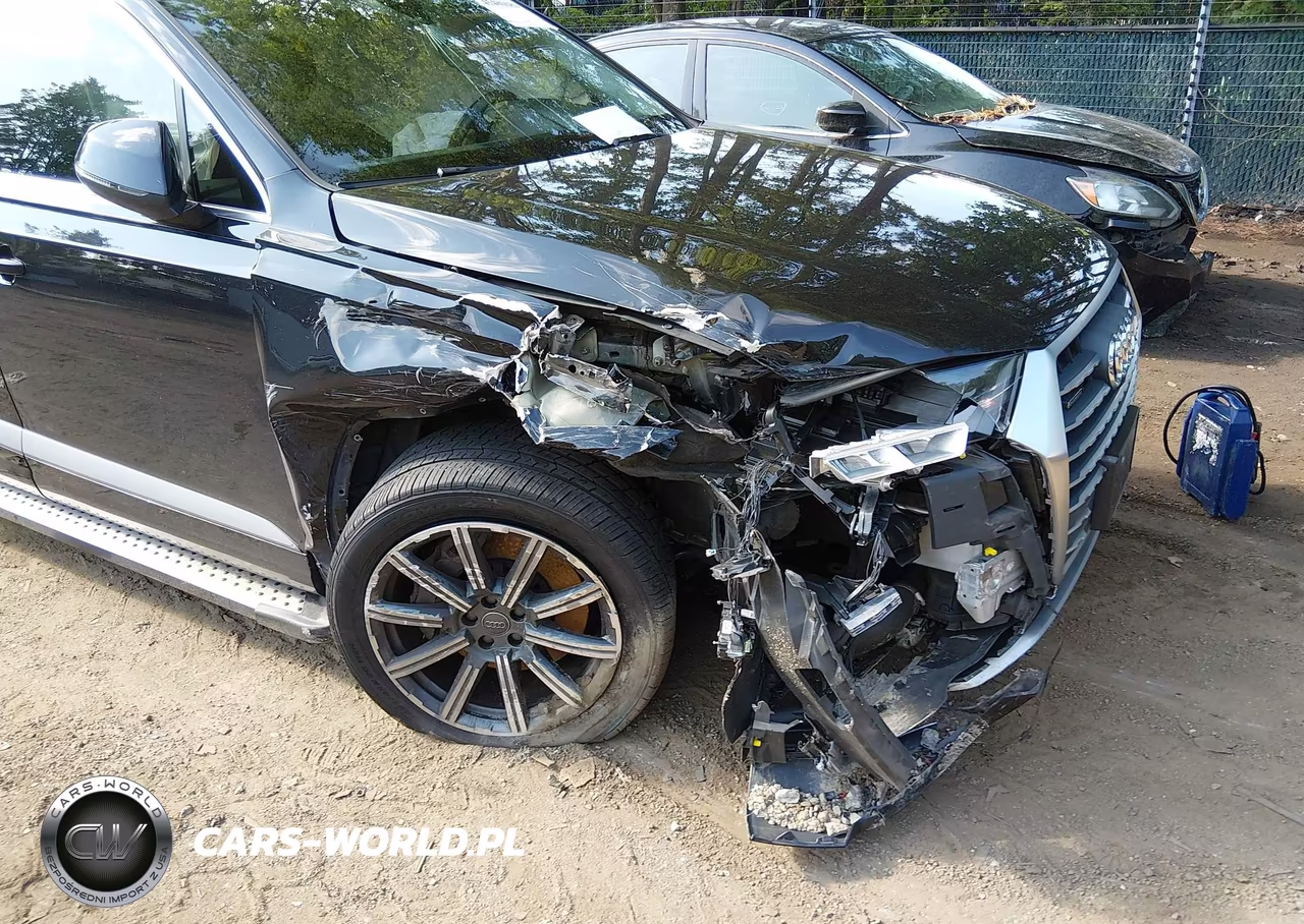 2019 Audi Q7 45 Premium-45 Se Premium VIN:WA1LHAF70KD027415 - 6