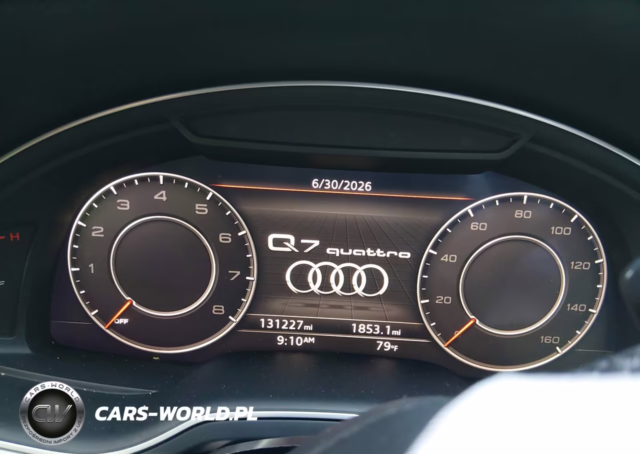 2019 Audi Q7 45 Premium-45 Se Premium VIN:WA1LHAF70KD027415 - 7