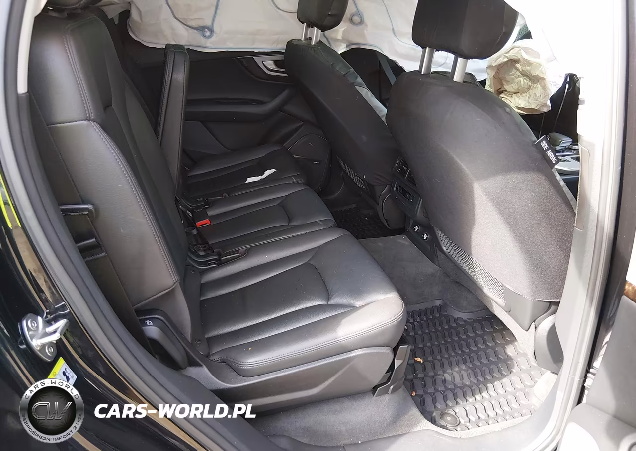 2019 Audi Q7 45 Premium-45 Se Premium VIN:WA1LHAF70KD027415 - 8