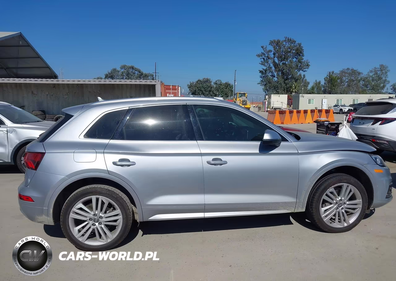 2018 Audi Q5 2.0T Premium-2.0T Tech Premium VIN:WA1BNAFY5J2194974 - 13