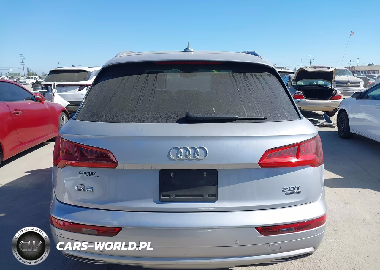 2018 Audi Q5 2.0T Premium-2.0T Tech Premium VIN:WA1BNAFY5J2194974 - 16