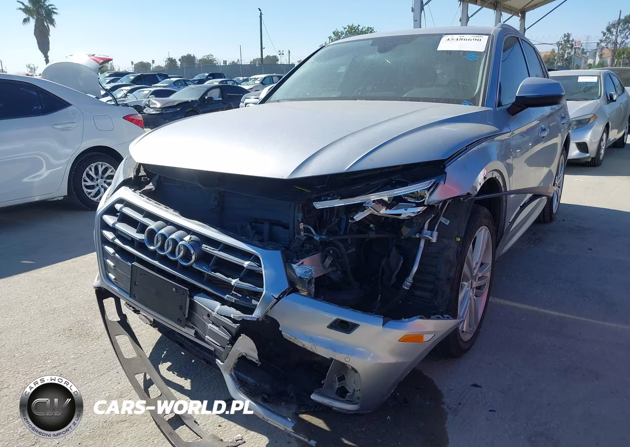 2018 Audi Q5 2.0T Premium-2.0T Tech Premium VIN:WA1BNAFY5J2194974 - 6