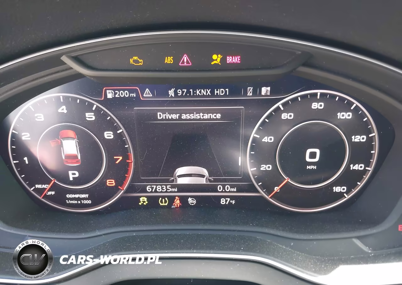 2018 Audi Q5 2.0T Premium-2.0T Tech Premium VIN:WA1BNAFY5J2194974 - 7