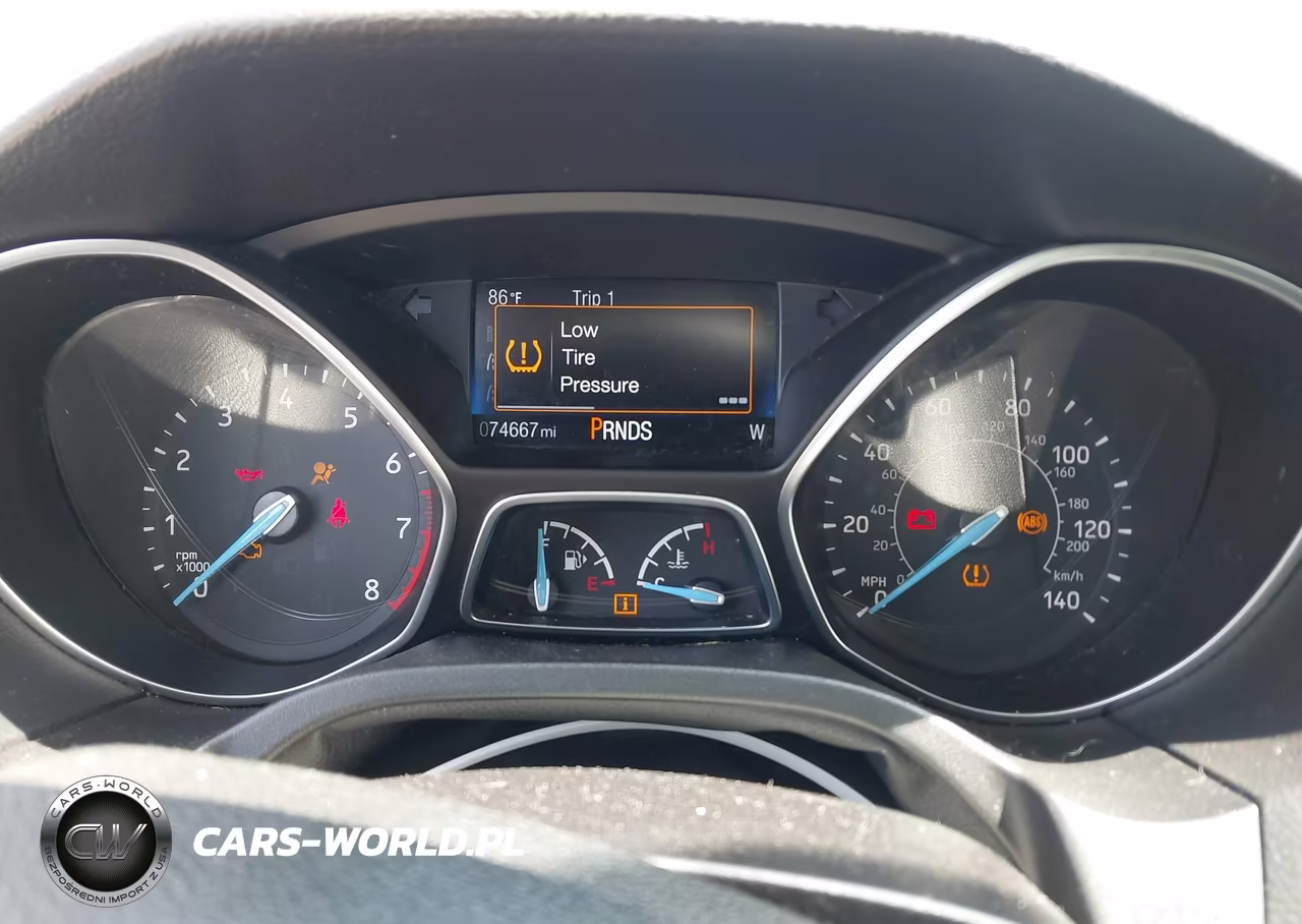 2018 Ford Focus Se VIN:1FADP3FE3JL209062 - 7