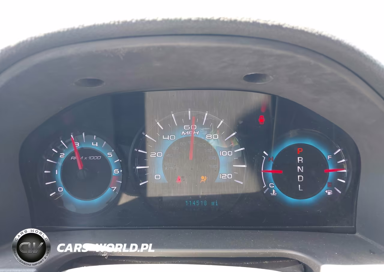 2012 Ford Fusion Se VIN:3FAHP0HA5CR401839 - 7