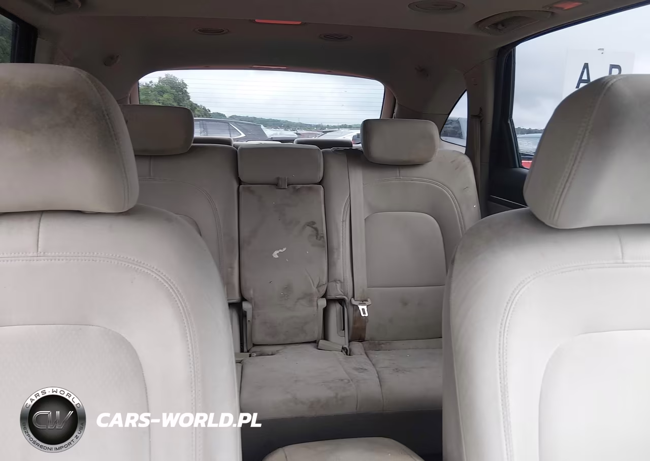 2009 Hyundai Veracruz Gls VIN:KM8NU13C79U080033 - 14