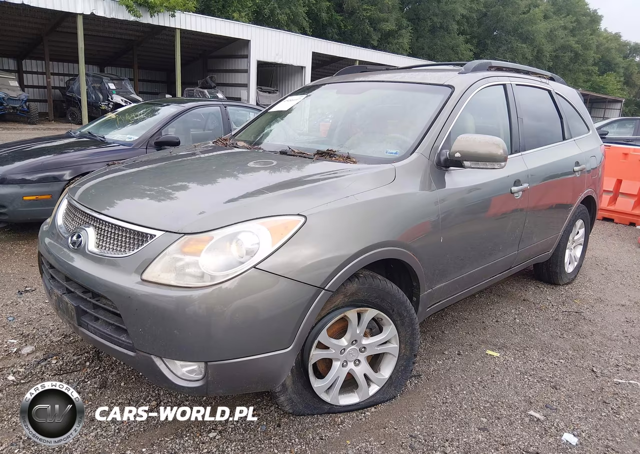 2009 Hyundai Veracruz Gls VIN:KM8NU13C79U080033 - 2