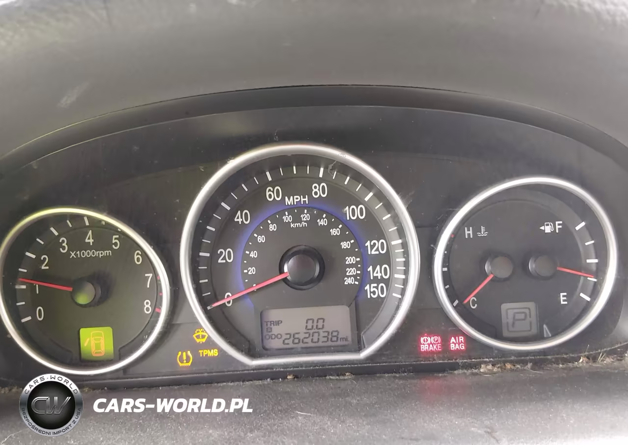 2009 Hyundai Veracruz Gls VIN:KM8NU13C79U080033 - 7