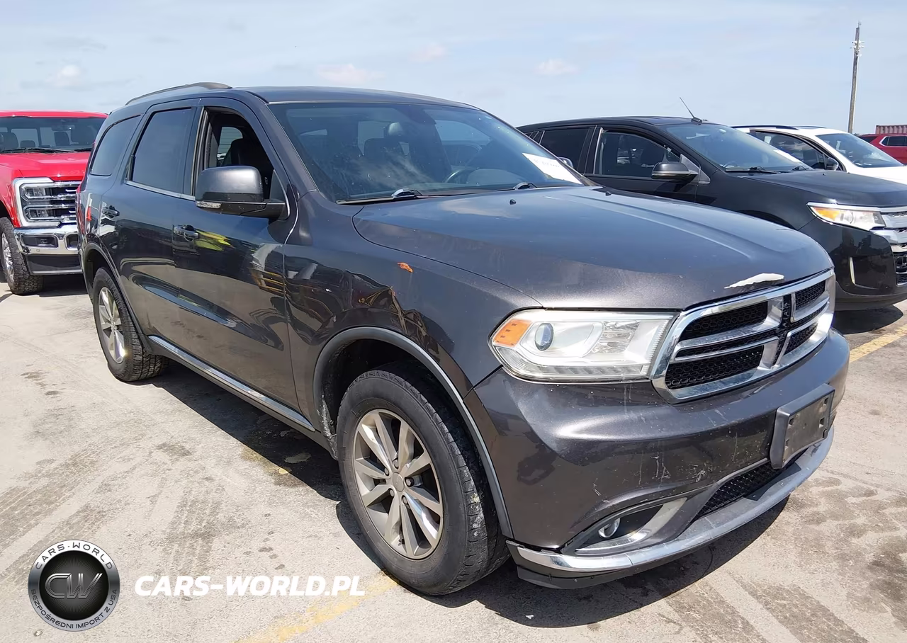 2015 Dodge Durango Limited – zdjęcie 1 z 19