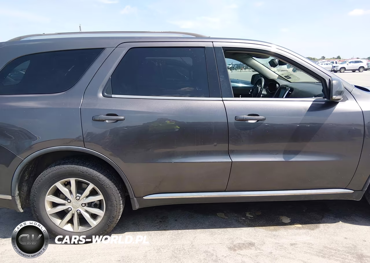 2015 Dodge Durango Limited VIN:1C4RDHDG3FC176355 - 13
