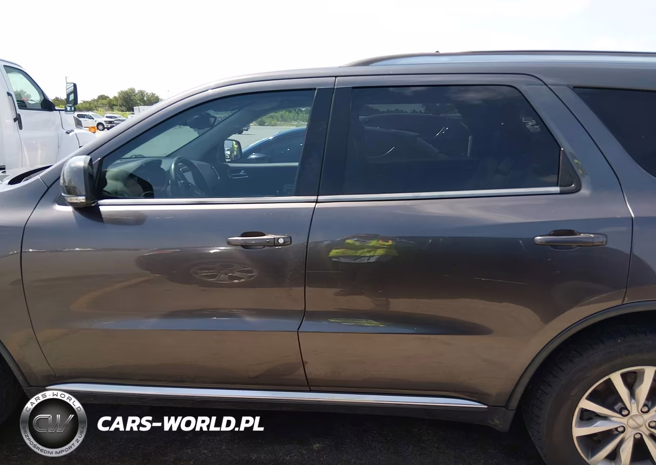 2015 Dodge Durango Limited VIN:1C4RDHDG3FC176355 - 14