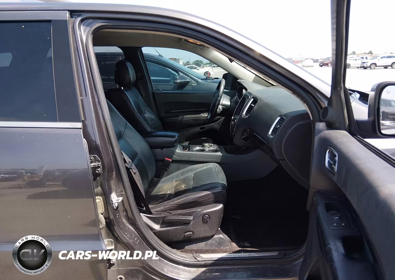 2015 Dodge Durango Limited VIN:1C4RDHDG3FC176355 - 5