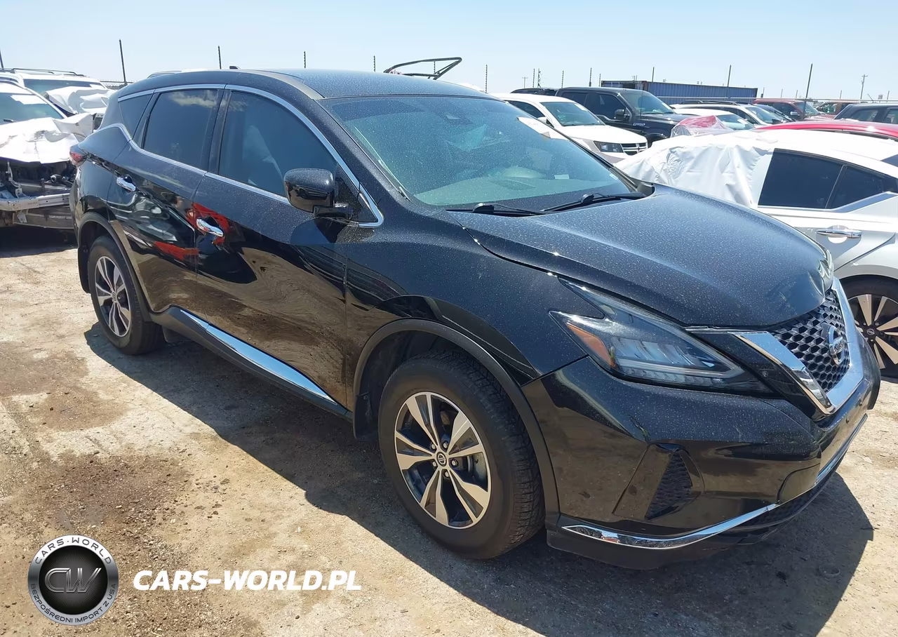 2022 Nissan Murano S Fwd – zdjęcie 1 z 16