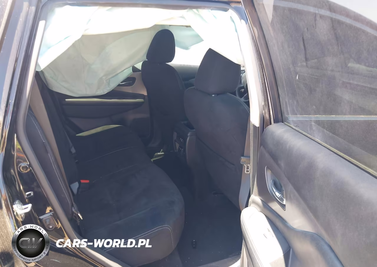 2022 Nissan Murano S Fwd VIN:5N1AZ2AJ3NC117778 - 8