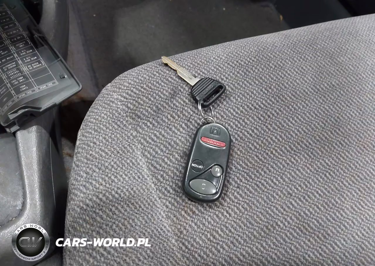 1997 Honda Civic Ex VIN:2HGEJ864XVH566750 - 11