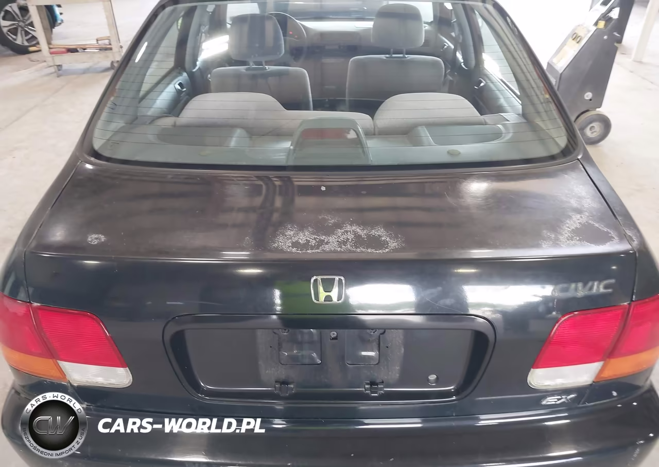 1997 Honda Civic Ex VIN:2HGEJ864XVH566750 - 6