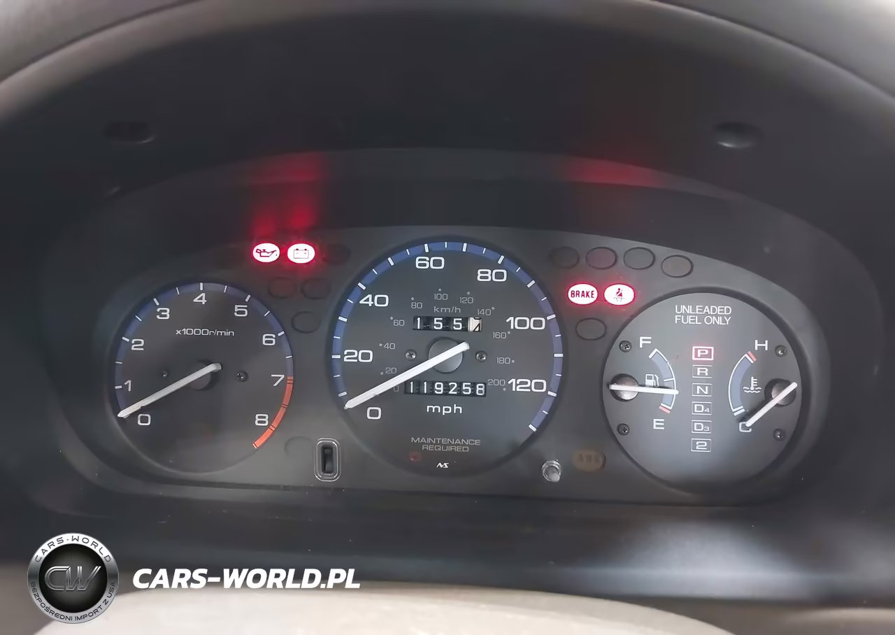 1997 Honda Civic Ex VIN:2HGEJ864XVH566750 - 7