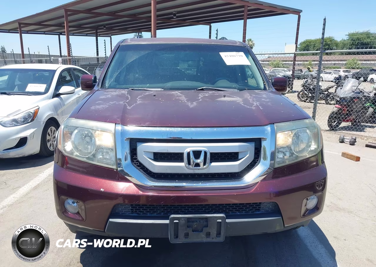 2011 Honda Pilot Ex-L VIN:5FNYF3H59BB014454 - 13