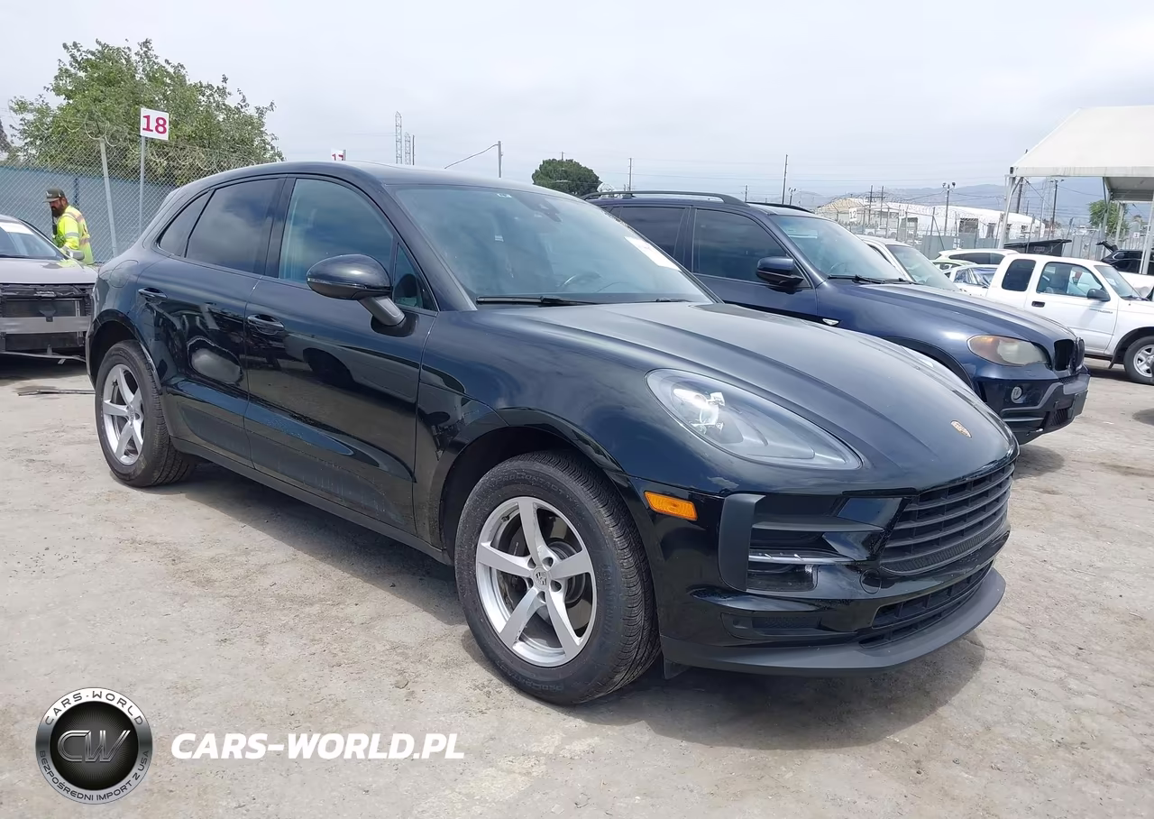 2019 Porsche Macan