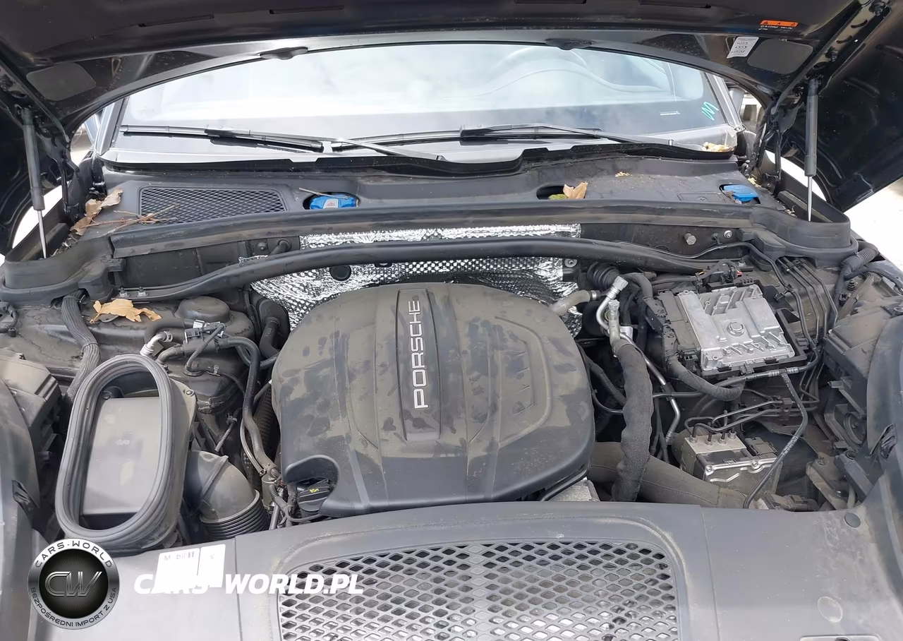 2019 Porsche Macan VIN:WP1AA2A52KLB05341 - 10