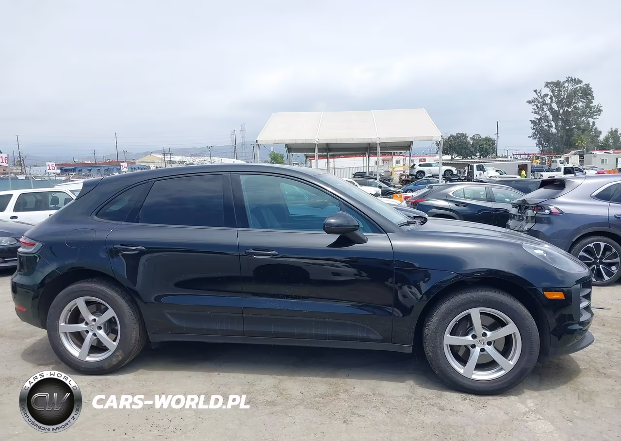 2019 Porsche Macan VIN:WP1AA2A52KLB05341 - 13