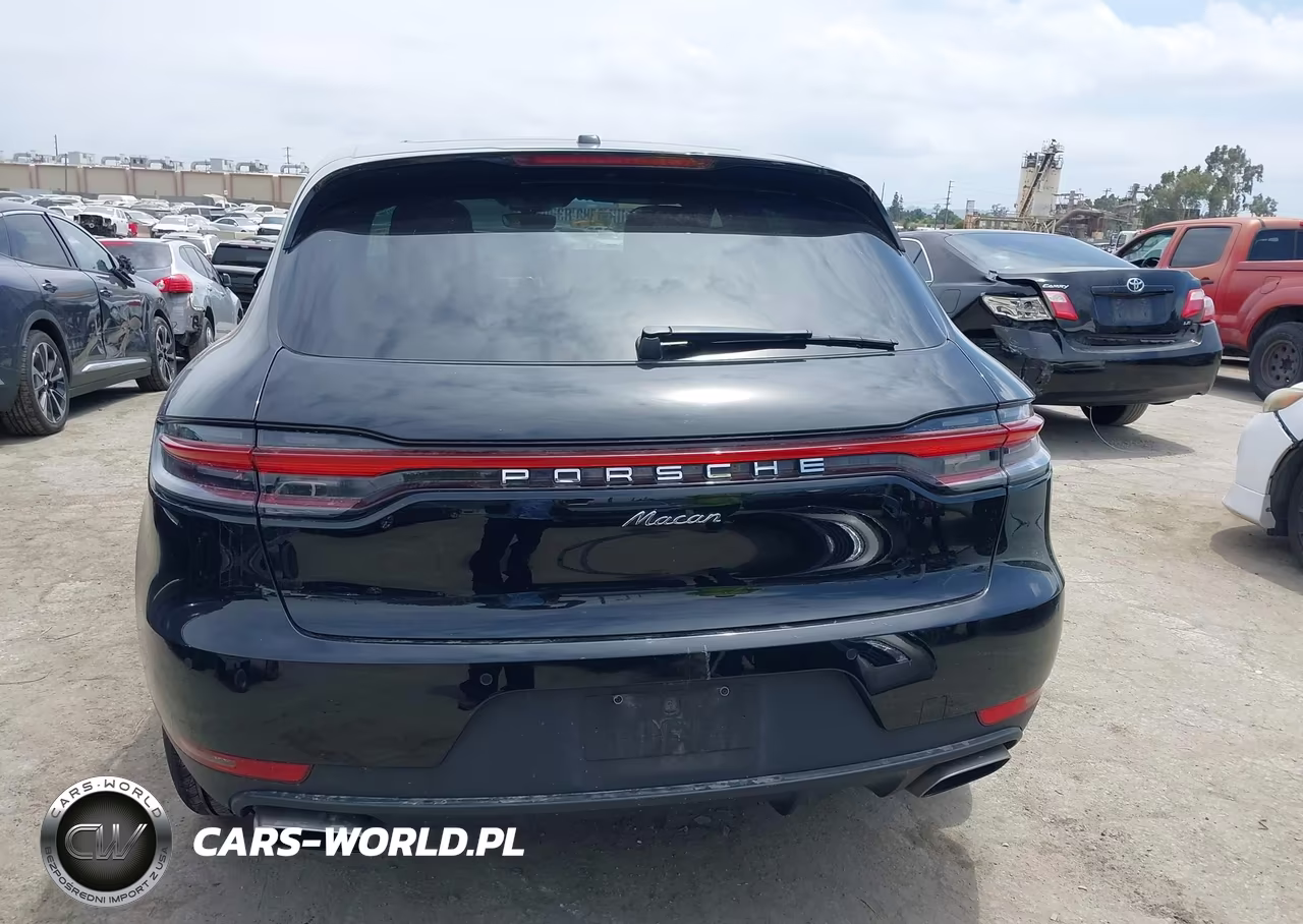 2019 Porsche Macan VIN:WP1AA2A52KLB05341 - 16