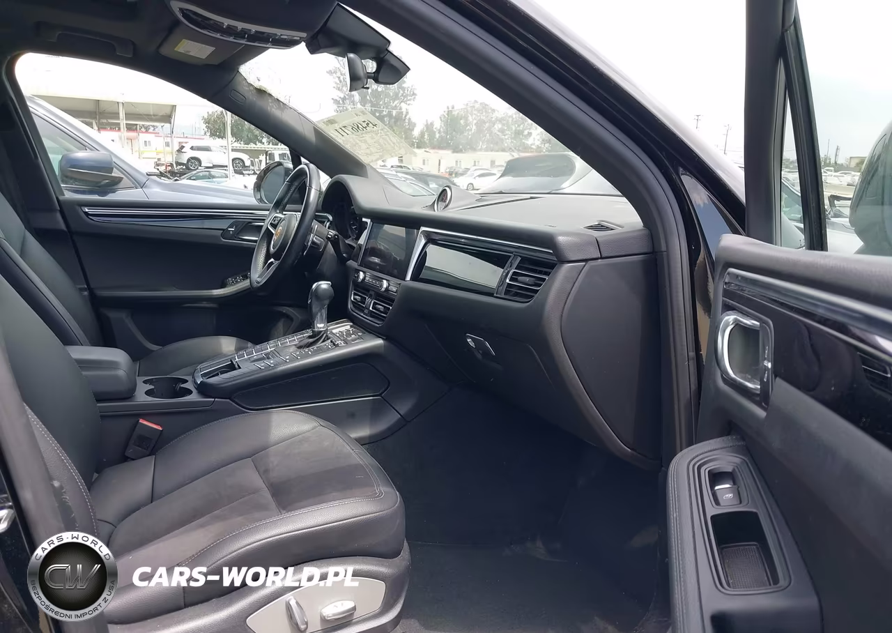 2019 Porsche Macan VIN:WP1AA2A52KLB05341 - 5