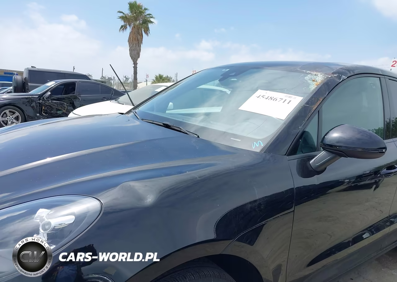 2019 Porsche Macan VIN:WP1AA2A52KLB05341 - 6