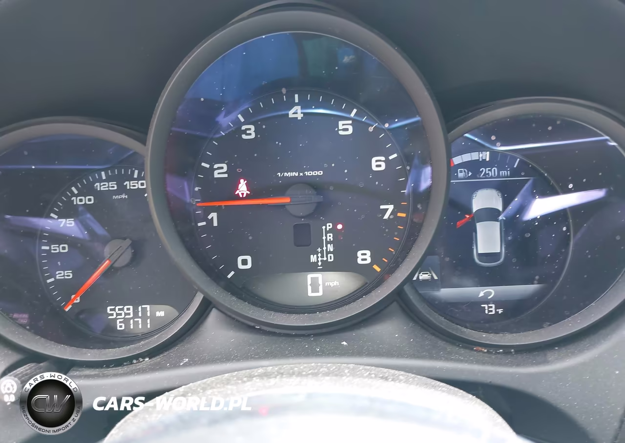 2019 Porsche Macan VIN:WP1AA2A52KLB05341 - 7