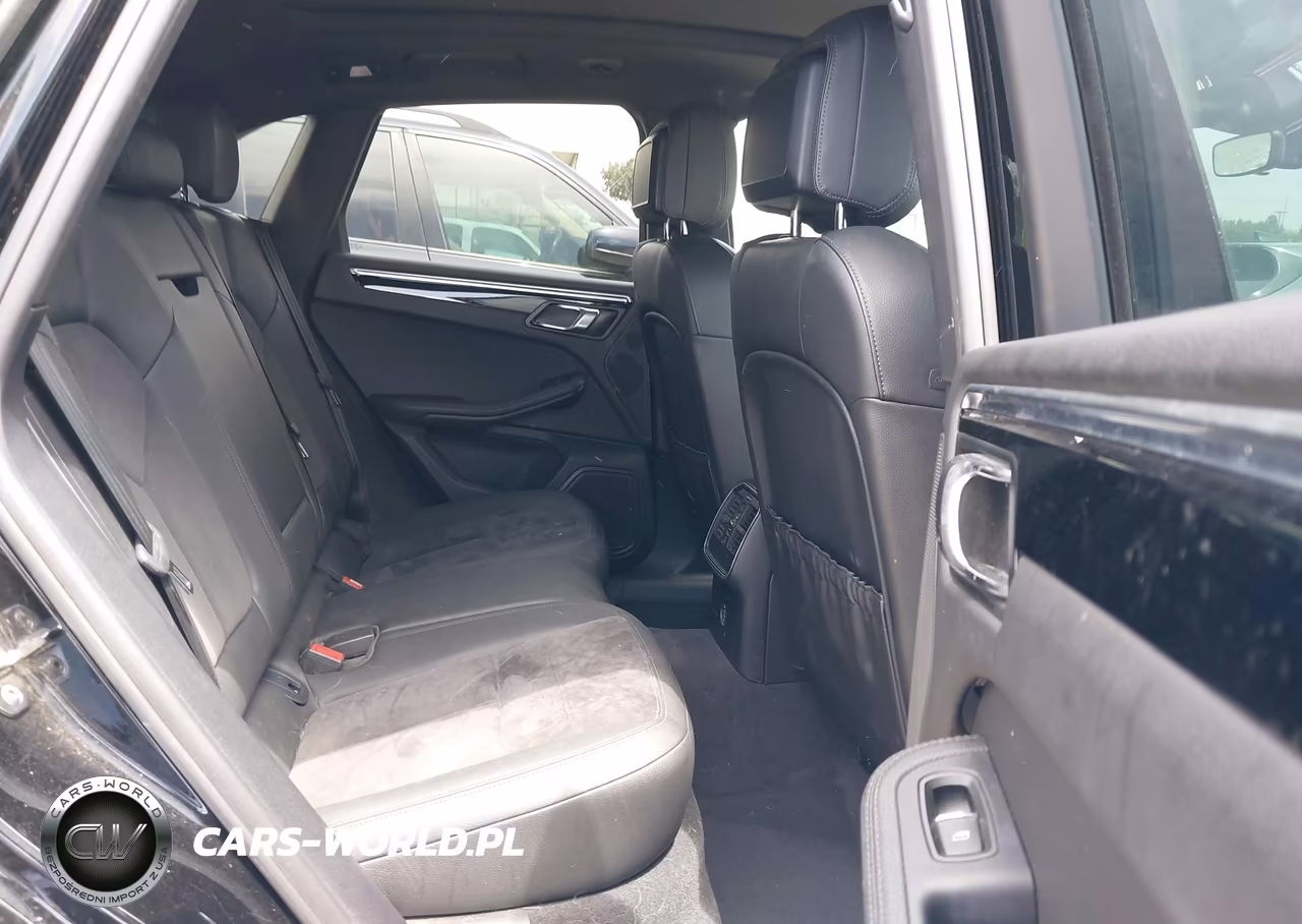 2019 Porsche Macan VIN:WP1AA2A52KLB05341 - 8