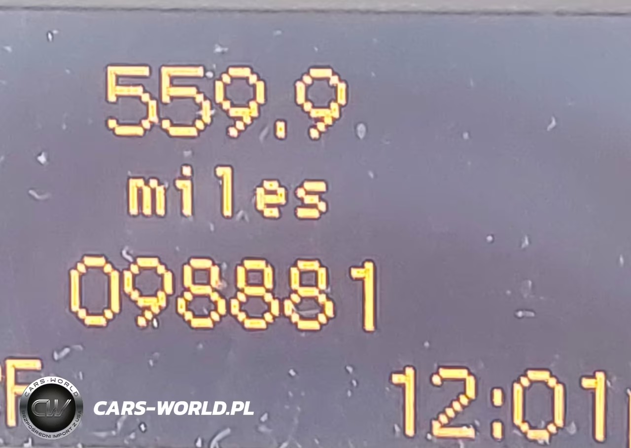 2001 Mercedes-Benz C 320 VIN:WDBRF64J81F057118 - 12