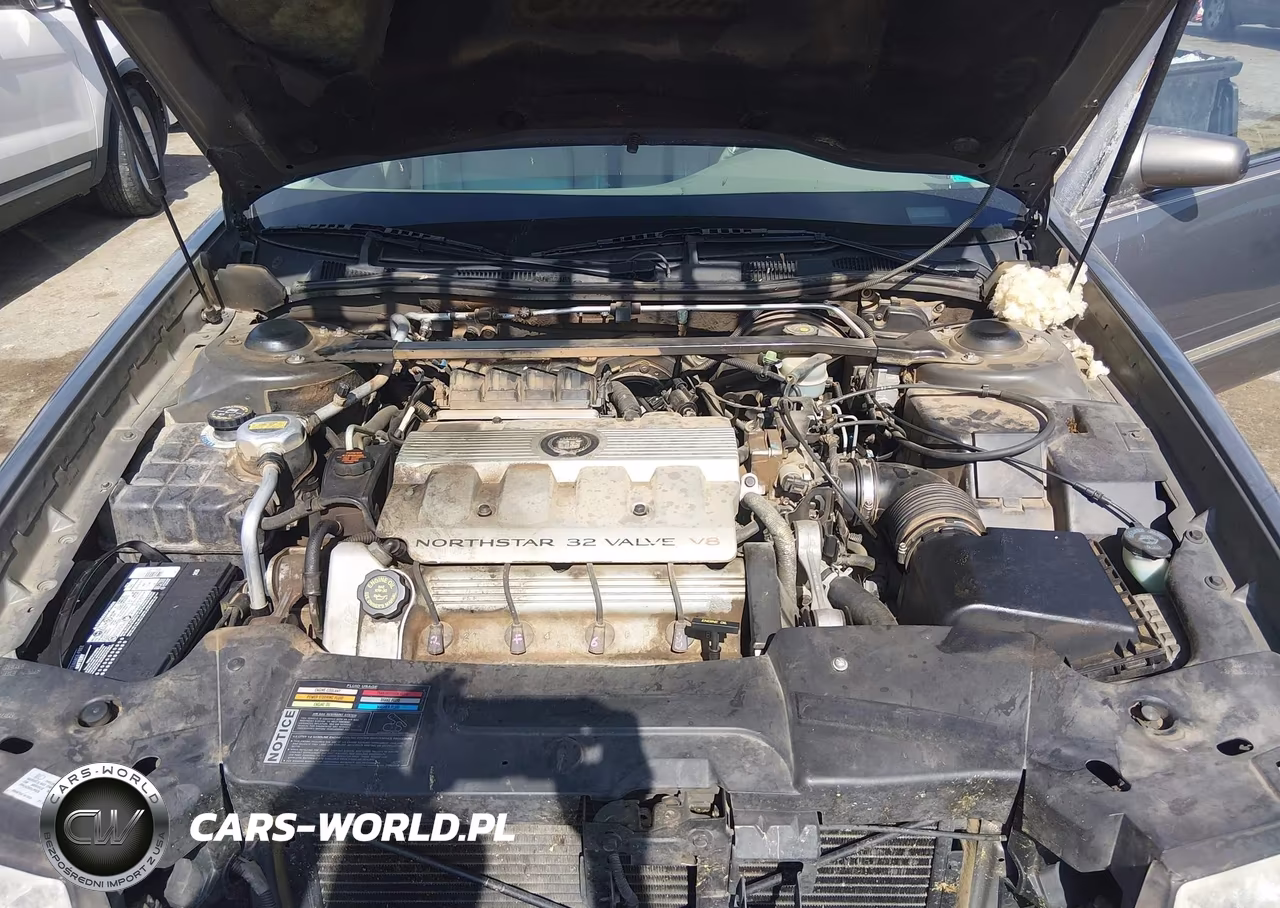 1999 Cadillac Deville Standard VIN:1G6KD54Y7XU776318 - 10