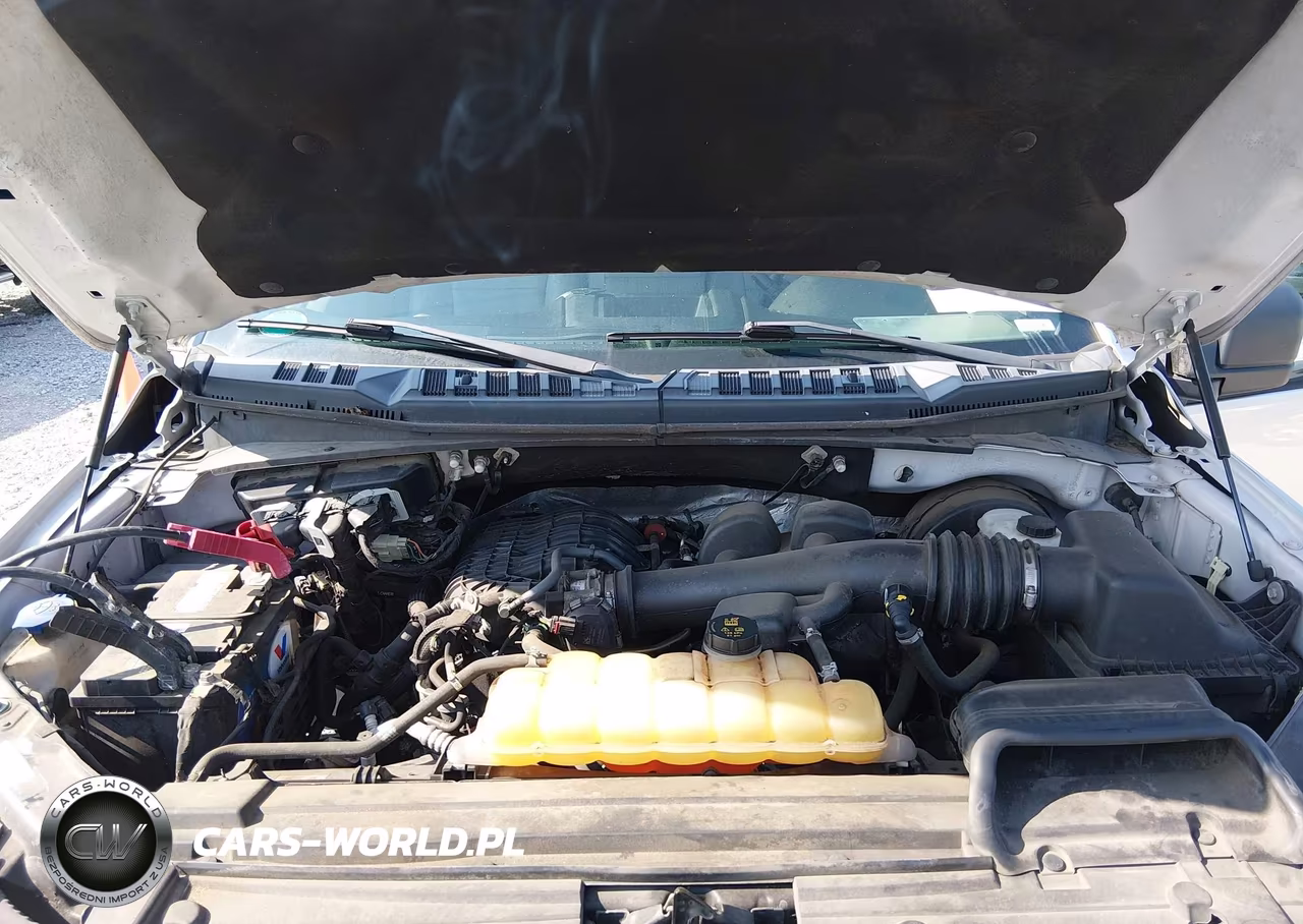 2018 Ford F-150 Xl-Xlt VIN:1FTEX1CB1JFC76352 - 10