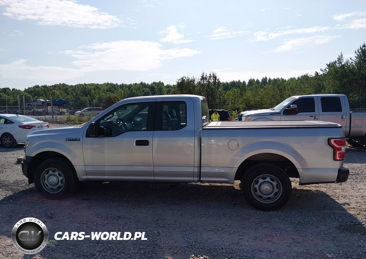 2018 Ford F-150 Xl-Xlt VIN:1FTEX1CB1JFC76352 - 14